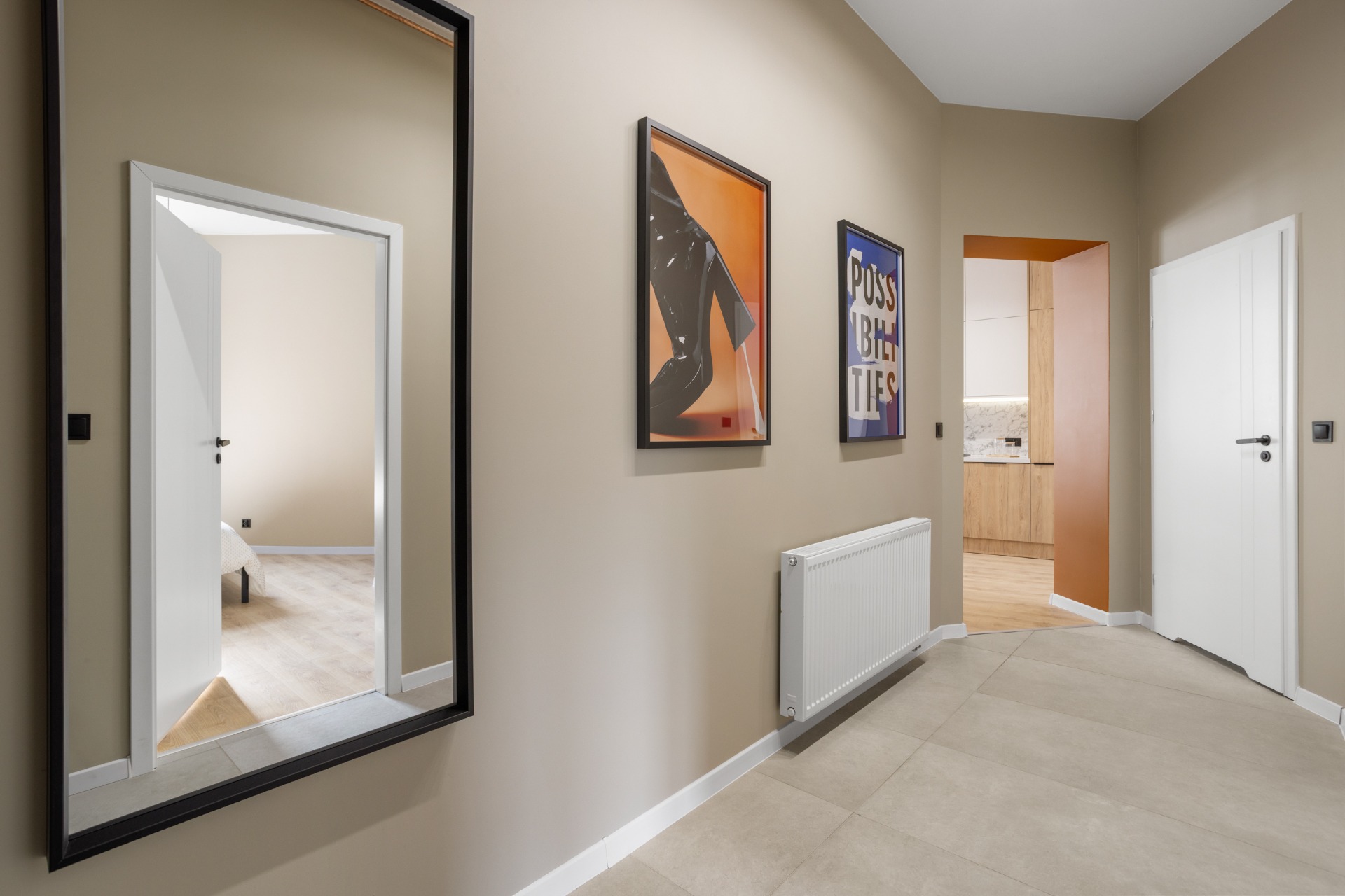 Przestronny apartament na Wierzbięcicach | 2 pokoje | balkon | GOTOWE!