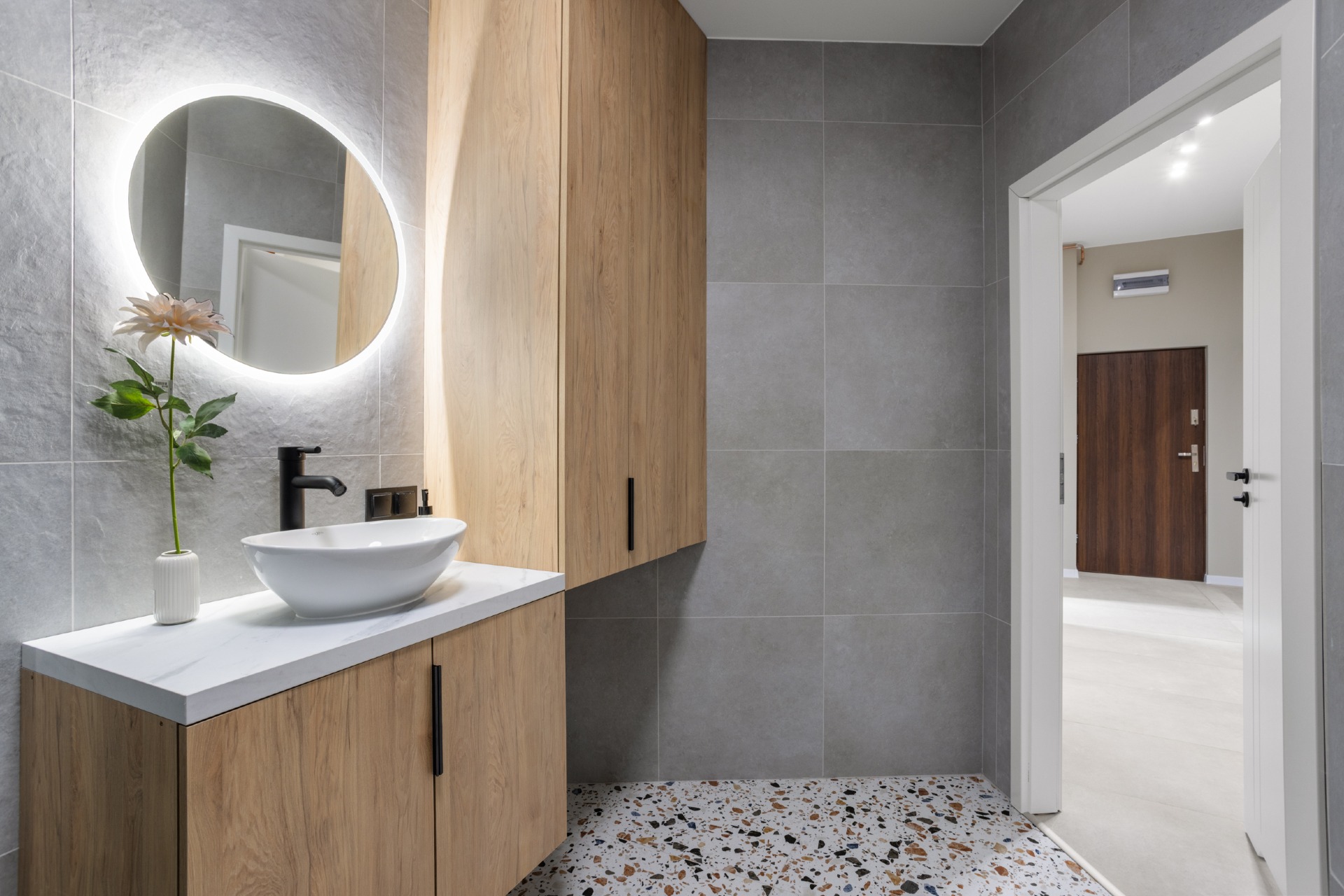 Przestronny apartament na Wierzbięcicach | 2 pokoje | balkon | GOTOWE!