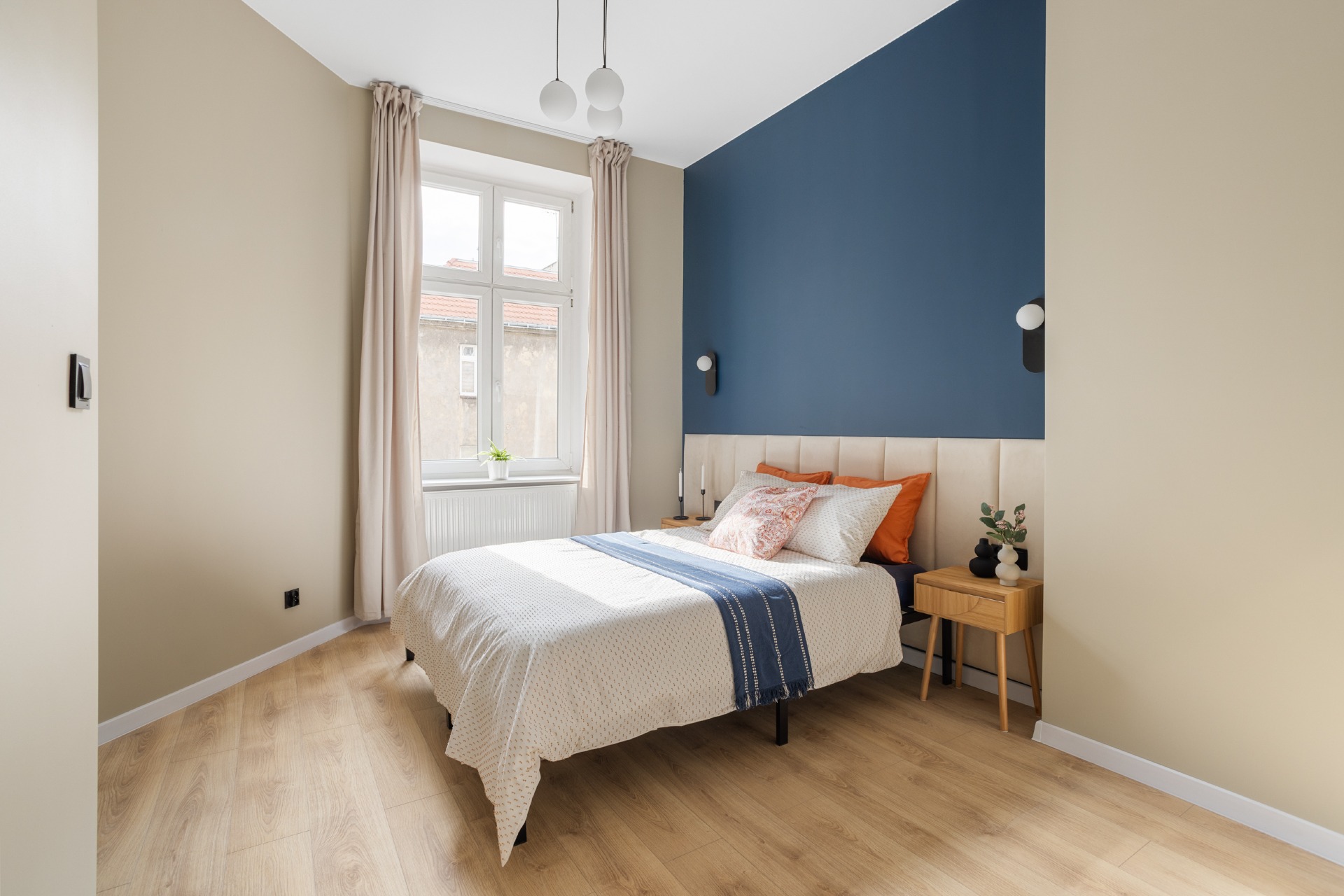 Przestronny apartament na Wierzbięcicach | 2 pokoje | balkon | GOTOWE!
