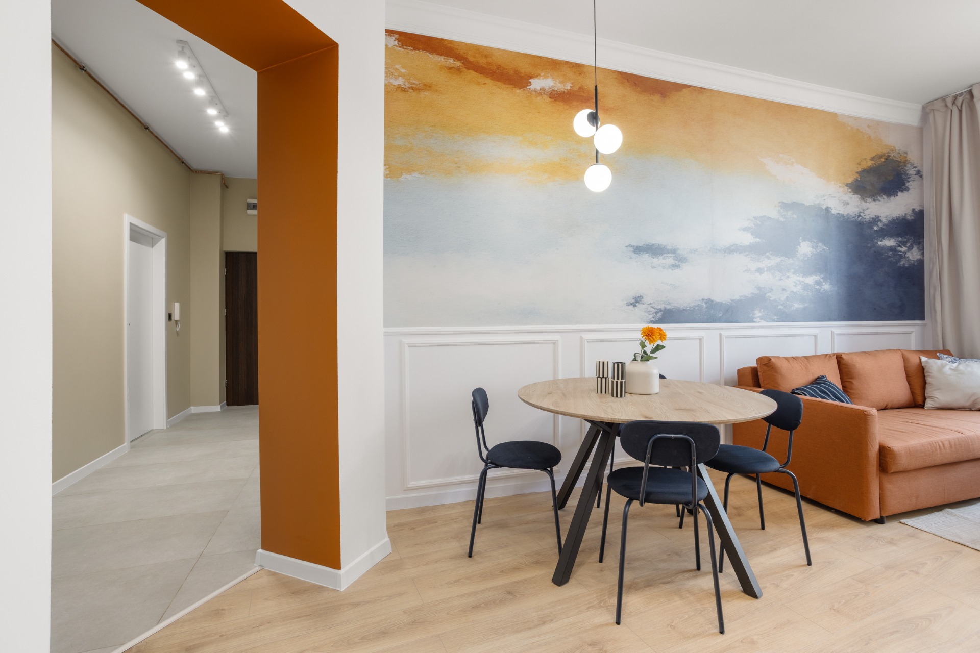 Przestronny apartament na Wierzbięcicach | 2 pokoje | balkon | GOTOWE!