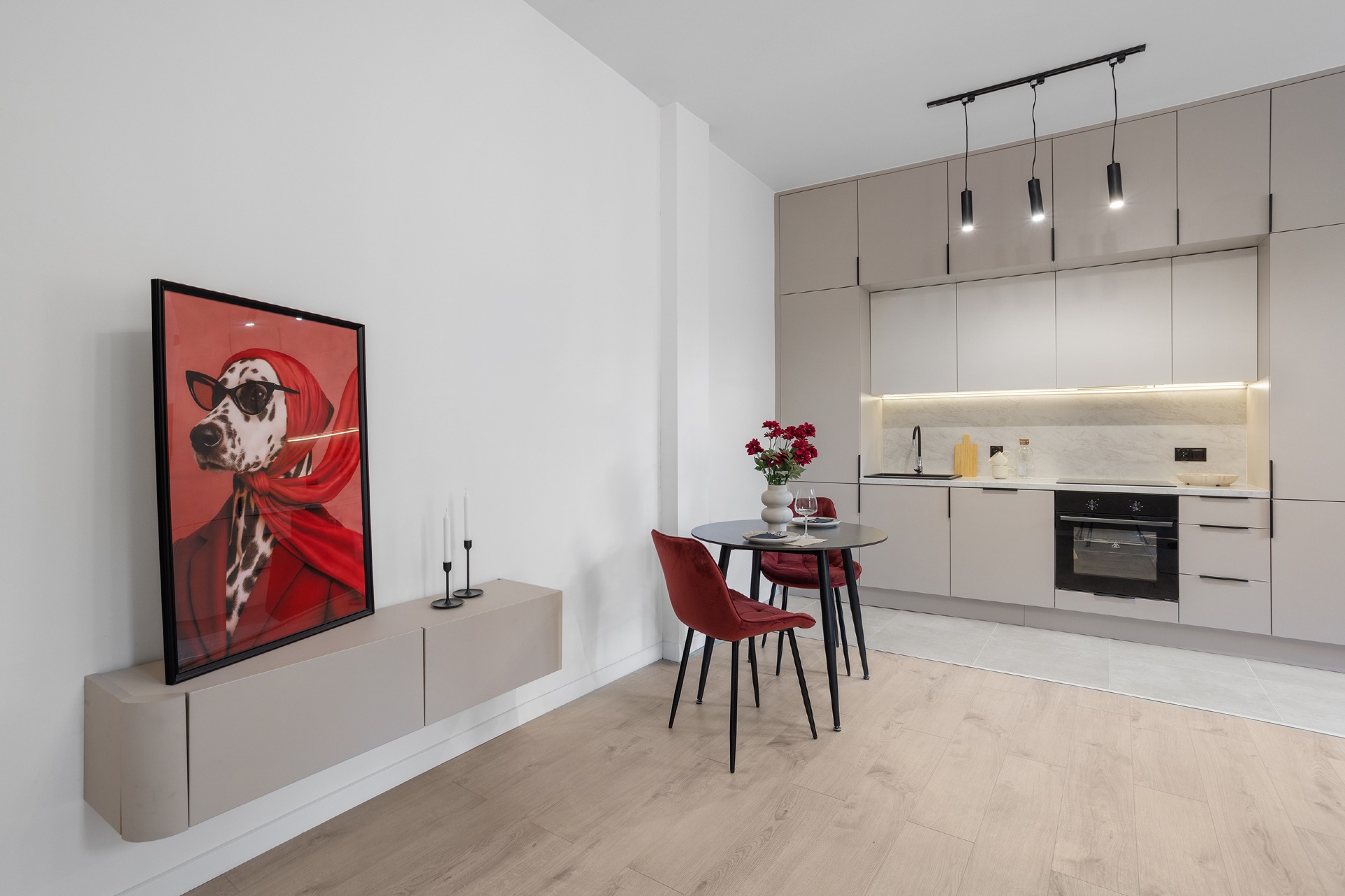 Przestronny apartament na Wierzbięcicach | 2 pokoje | Klucze od zaraz!