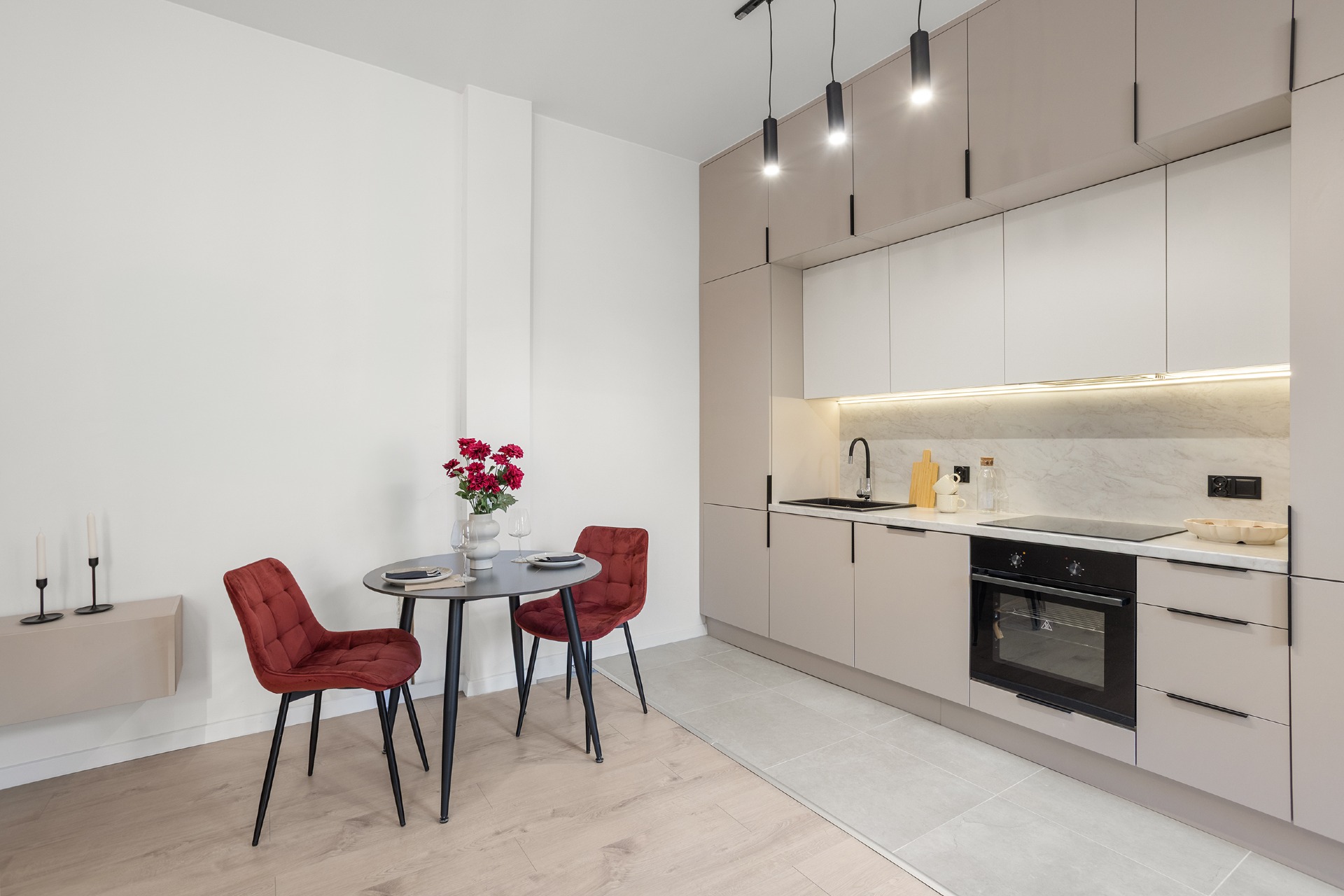 Przestronny apartament na Wierzbięcicach | 2 pokoje | Klucze od zaraz!